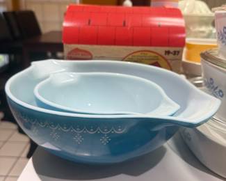 Pyrex