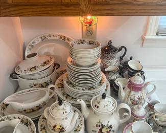 Tea Services
