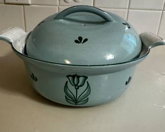 Cat iron ceramic coated