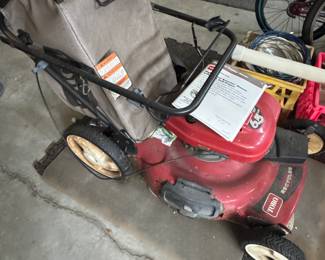 Lawnmower 