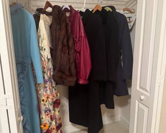 Vintage Clothing 