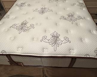 Stearns Foster Queen Size Mattress