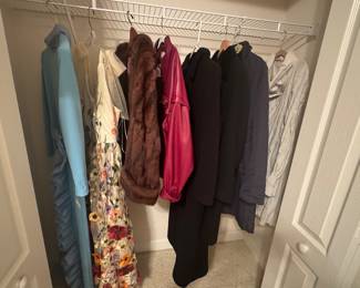 Vintage Clothing 