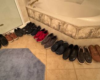 Men's shoes