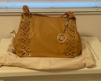 Michael Kors Leather 
