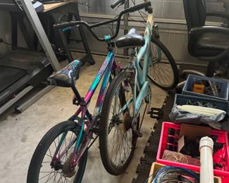 Bikes 