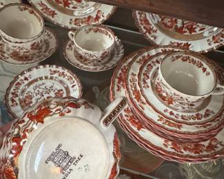 Copeland Indian Tree