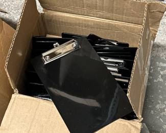 clipboards 