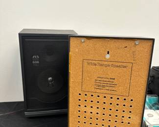 Sound Design Wide Range Speaker 