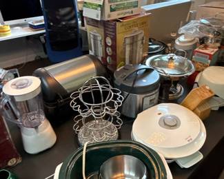 small kitchen appliances 