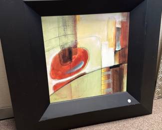 "Afternoon in the City" by Lanie Loreth 