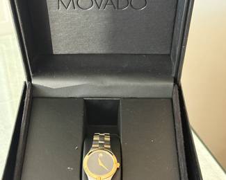 NIB Movado 