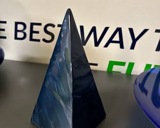 decorative pyramid 