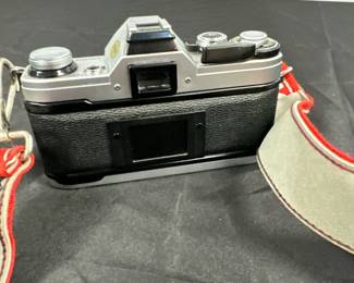 Canon 35mm SLR camera
