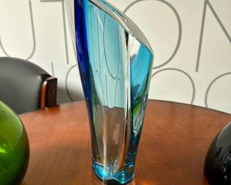 Kosta Boda Seaside Vase 