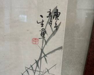 chinese scroll painting 