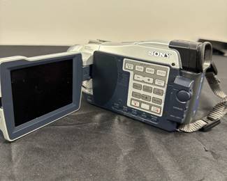Sony Handycam Mini Digital Camcorder 