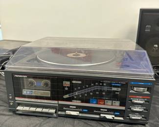 Sound Design Stereo System 