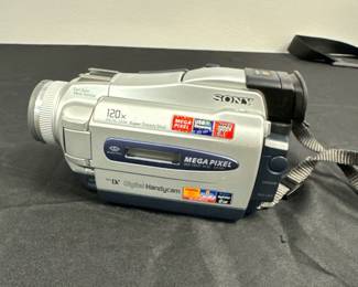 Sony Handycam Mini Digital Camcorder 