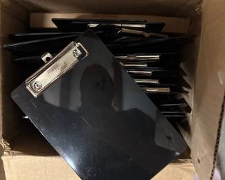 clipboards 