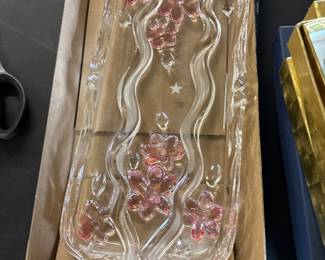 Mikasa Studio Nova Canapes Serving Platter 