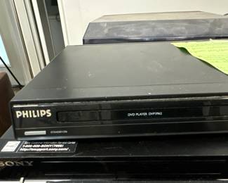 Philips DVD Player