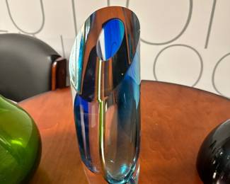 Kosta Boda Seaside Vase 