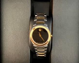Movado watches men’s and women’s styles