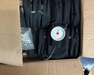 luggage scale 