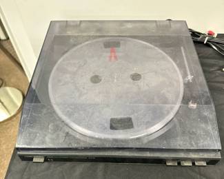 Audio-Technica Turntable 