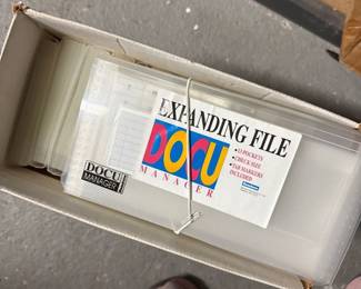 expandable files 