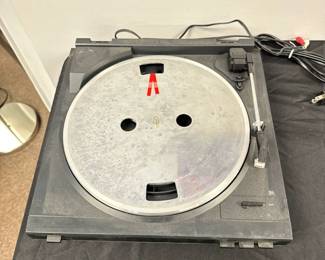 Audio-Technica turntable 