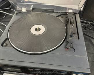 SoundDesign All in One Stereo System 