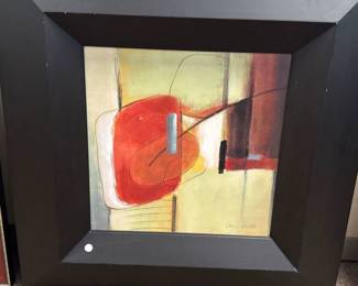 "Afternoon in the City I" by Lanie Loreth