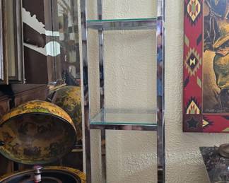 Mid Century Modern Etagere