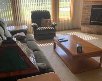 Basement furniture 