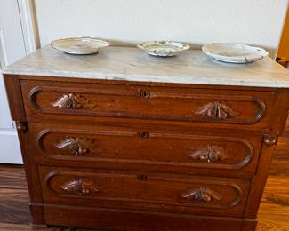 Civil War era dresser