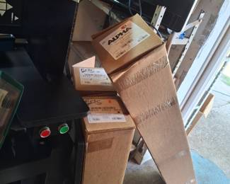 Rolls of Vinyl sheets for sign making