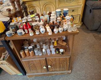 More on salt and pepper sets