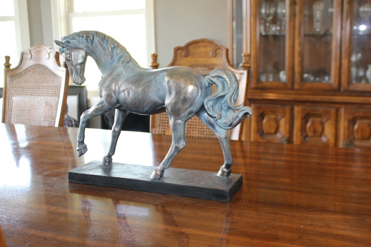 Horse Statuary