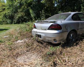 2003 Grand Am