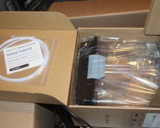 Snap Maker 3D Printer CNC items