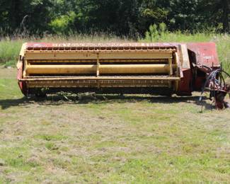 New Holland Haybine 492