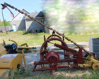New Holland 450 Sickle Mower
