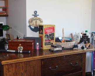 Overview of Offfice desk