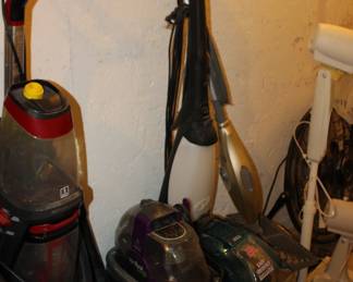 Vacuums