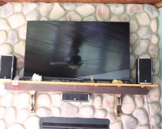 Sony TV Speakers