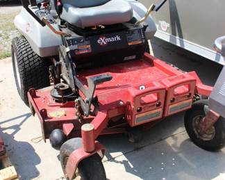 eXmark Pioneer Zero Turn Mower