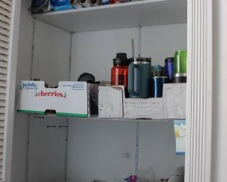 Pantry Items