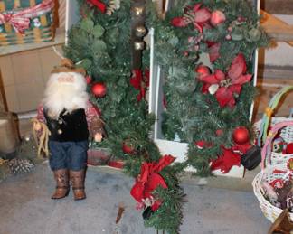CHRISTMAS DECORATIONS